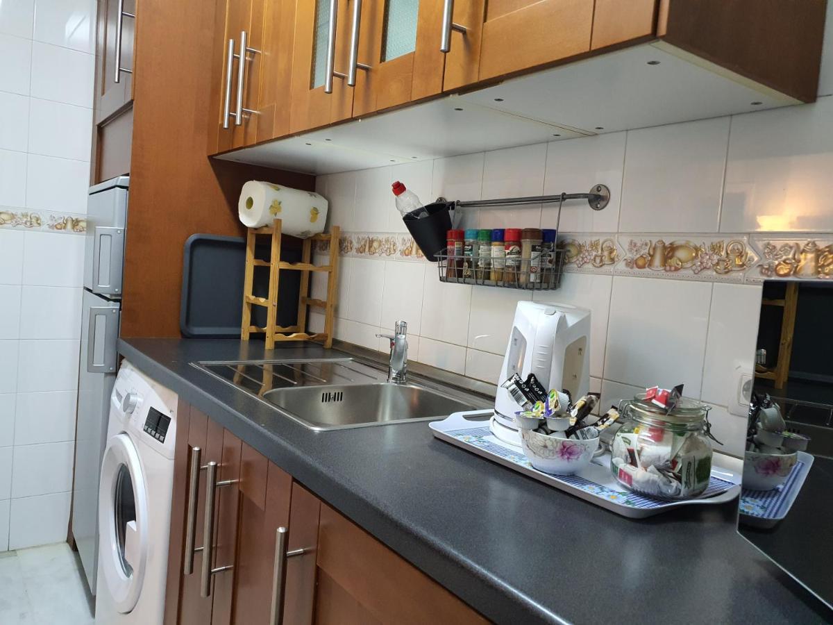 Atico San Clemente Appartement Sevilla