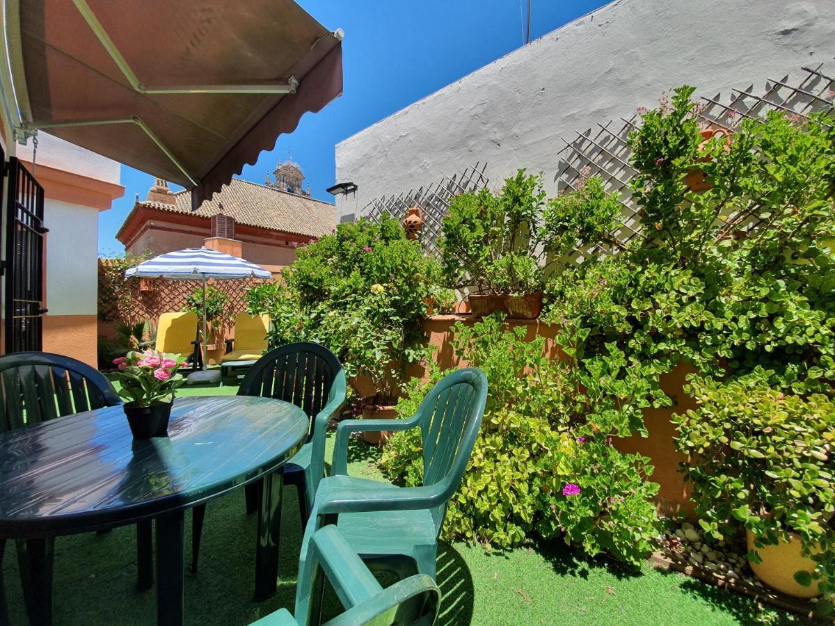 Atico San Clemente Appartement Sevilla