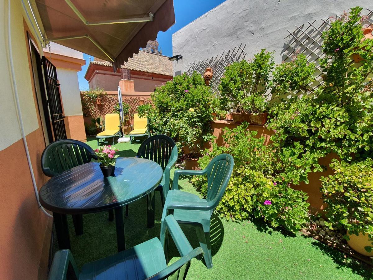Atico San Clemente Appartement Sevilla